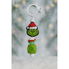 de Grinch - Wit