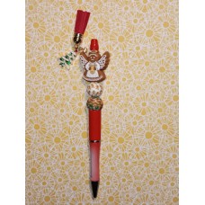 Kerstengel - Bruin Kerstengel - Bruin