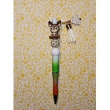 Rendier - Wit / Groen / Oranje Rendier - Wit / Groen / Oranje