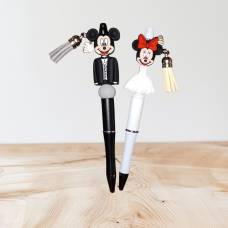 Romantic Writing Duo