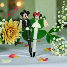 Romantic Writing Duo