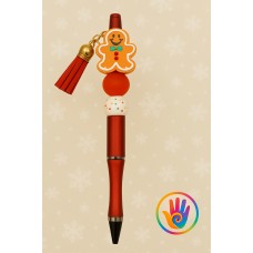 Gingerbread Charm - Rood Gingerbread Charm - Rood