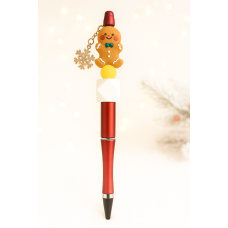 Gingerbread Charm - Rood Gingerbread Charm - Rood