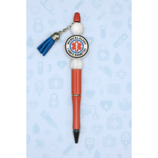 Medical Alert pen – I Have Diabetes ~ Rood Medical Alert pen – I Have Diabetes ~ Rood