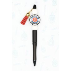 Medical Alert pen – I Have Diabetes ~ Zwart Medical Alert pen – I Have Diabetes ~ Zwart