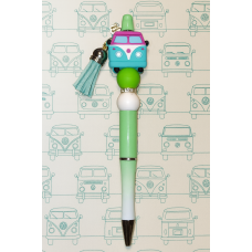 VW Bus T1 - Licht groen