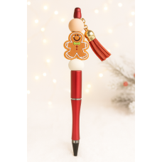 Gingerbread Charm - Rood Gingerbread Charm - Rood