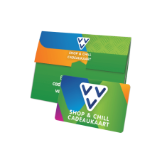 VVV Shop & Chill Cadeaukaart | € 10,-