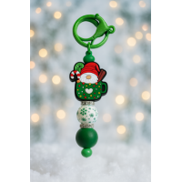 Kerstkabouter - Groen